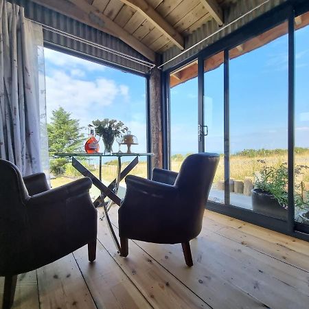Byre Cottages & Log Cabin Cardigan Kültér fotó