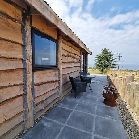 Byre Cottages & Log Cabin Cardigan Kültér fotó