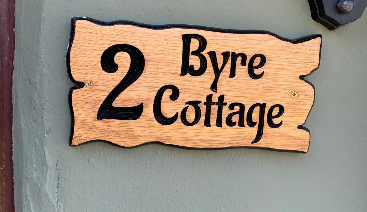 Byre Cottages & Log Cabin Cardigan Kültér fotó