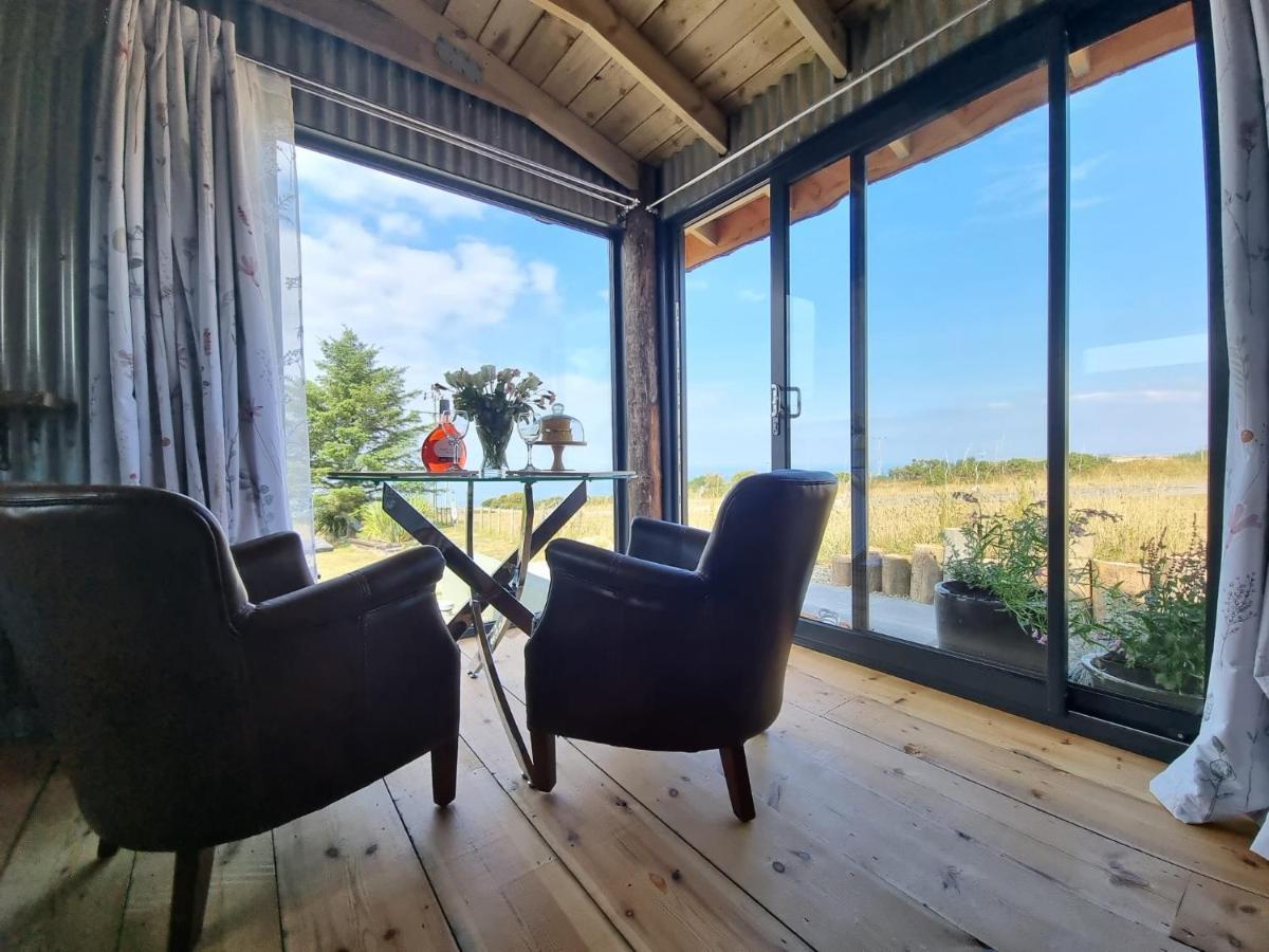 Byre Cottages & Log Cabin Cardigan Kültér fotó