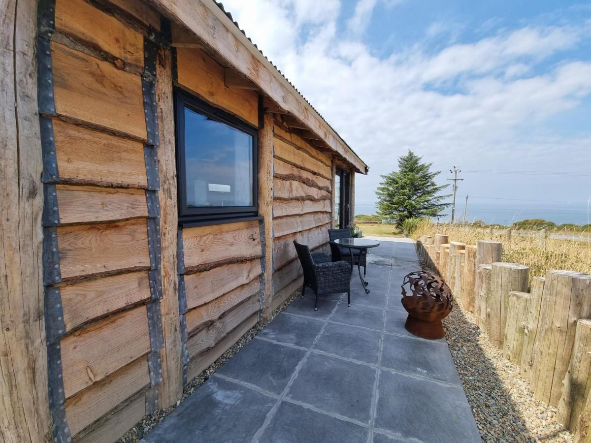 Byre Cottages & Log Cabin Cardigan Kültér fotó