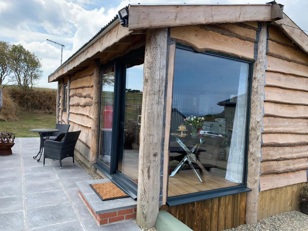 Byre Cottages & Log Cabin Cardigan Kültér fotó