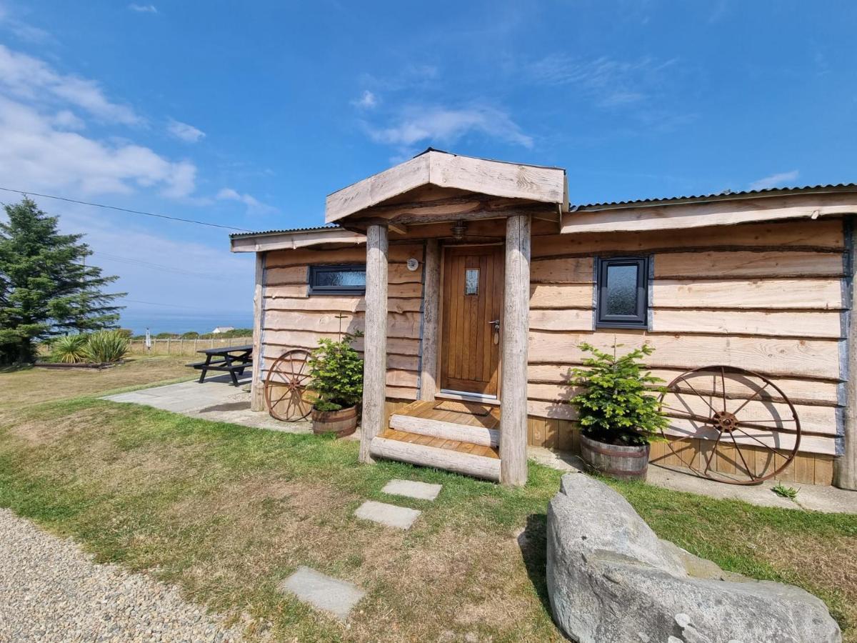 Byre Cottages & Log Cabin Cardigan Kültér fotó