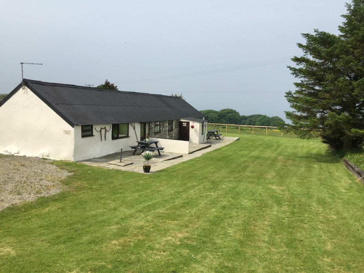 Byre Cottages & Log Cabin Cardigan Kültér fotó